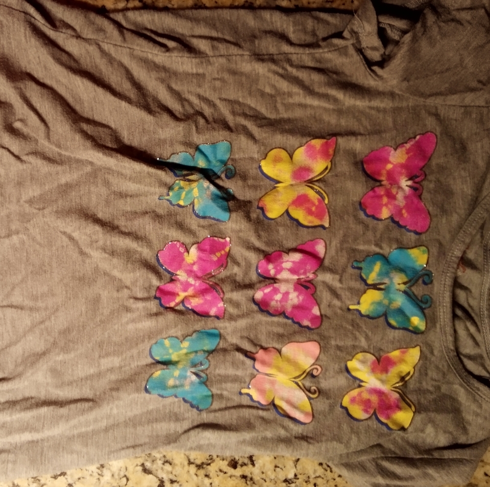 Girl shirt 10/12